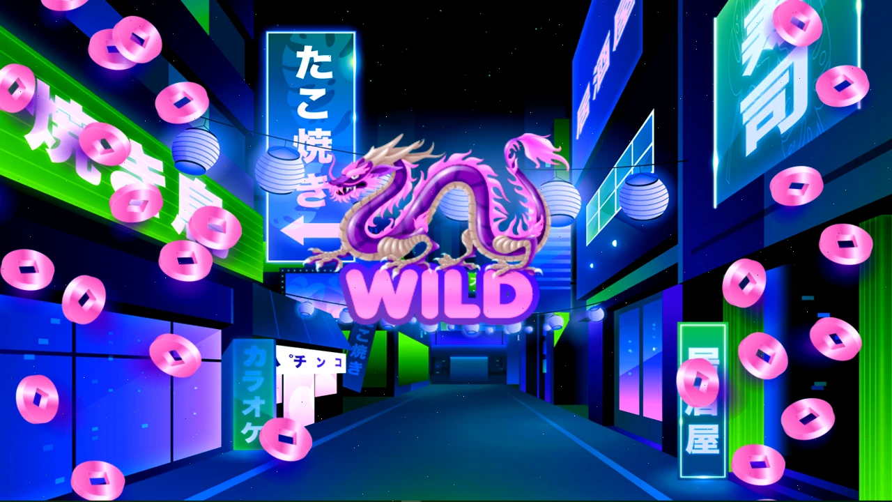 Tiger Year Casino Game